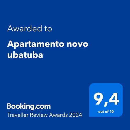 Apartamento novo ubatuba-2